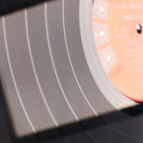 New Andre Kostelanetz Wonderland Of Sound Today's Great Hits LP Record CL 1657 - Picture 13 of 15